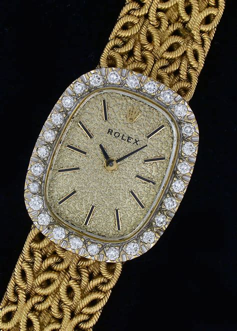 rolex ladies dress watch|vintage rolex dress watch.